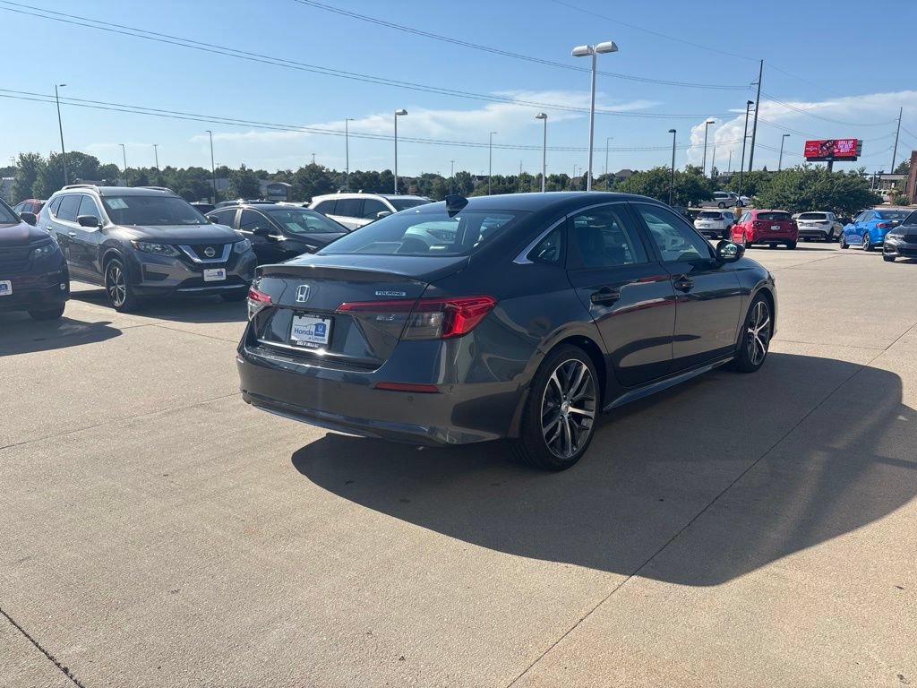 Certified 2023 Honda Civic Touring image 5