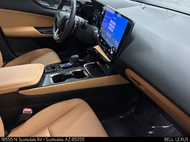 Certified 2026 Lexus NX 350 AWD w/ Accessory Package (2T) image 13