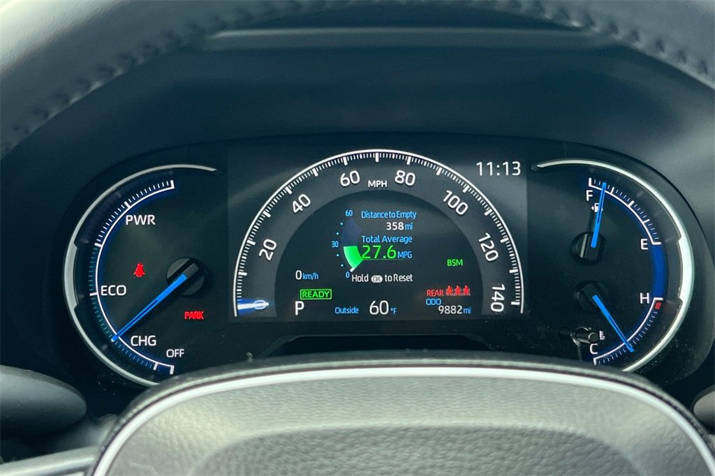 Certified 2024 Toyota RAV4 XLE image 25