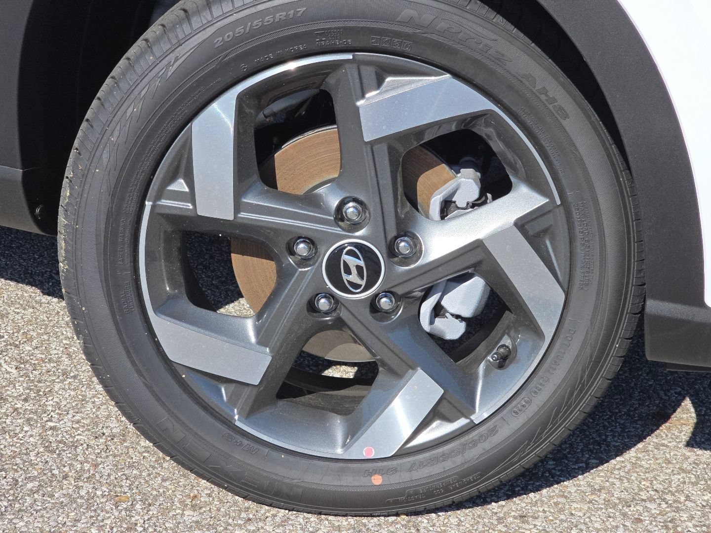 New 2026 Hyundai Venue SEL FWD image 10