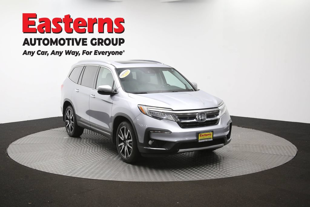 Used 2019 Honda Pilot Elite image 55