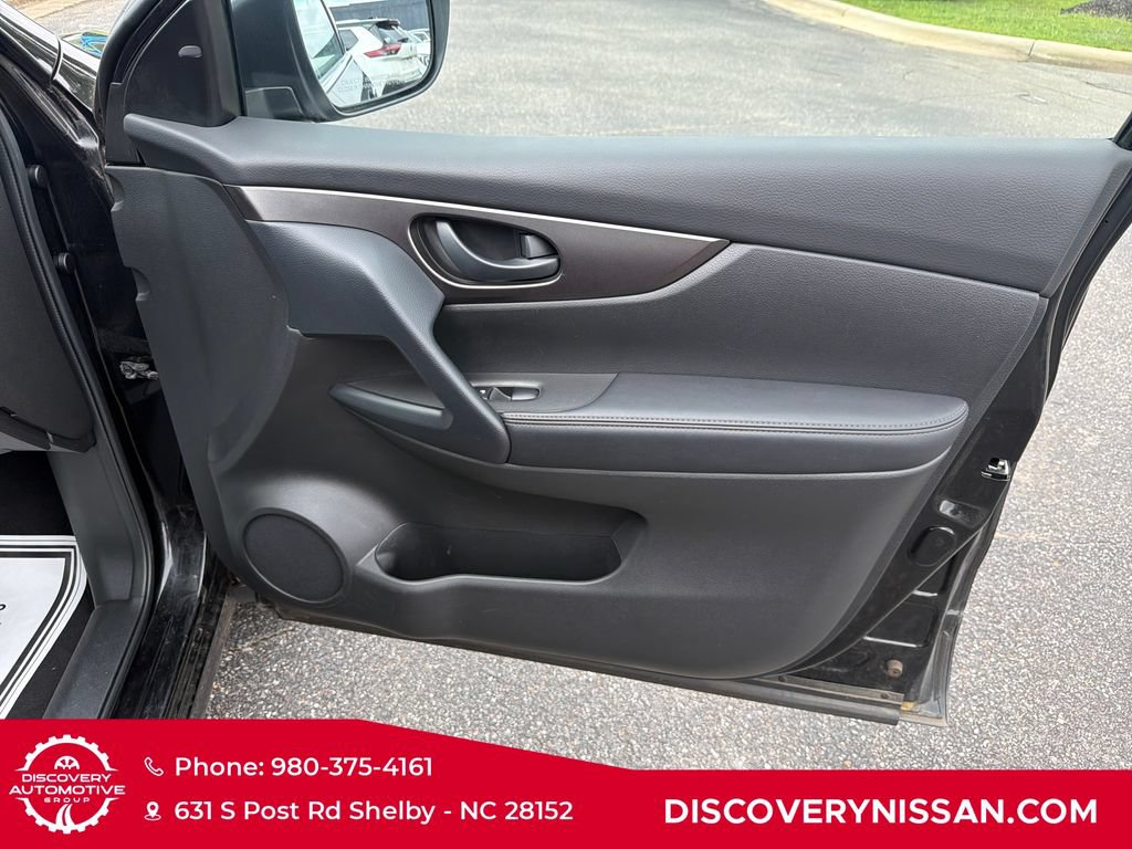 Certified 2020 Nissan Rogue Sport S w/ Appearance Package AWD/4WD image 38