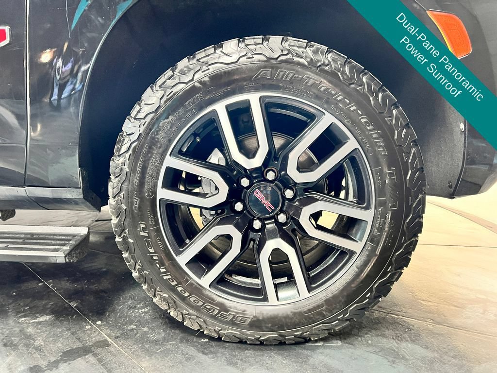 Used 2023 GMC Yukon AT4 AWD/4WD image 11