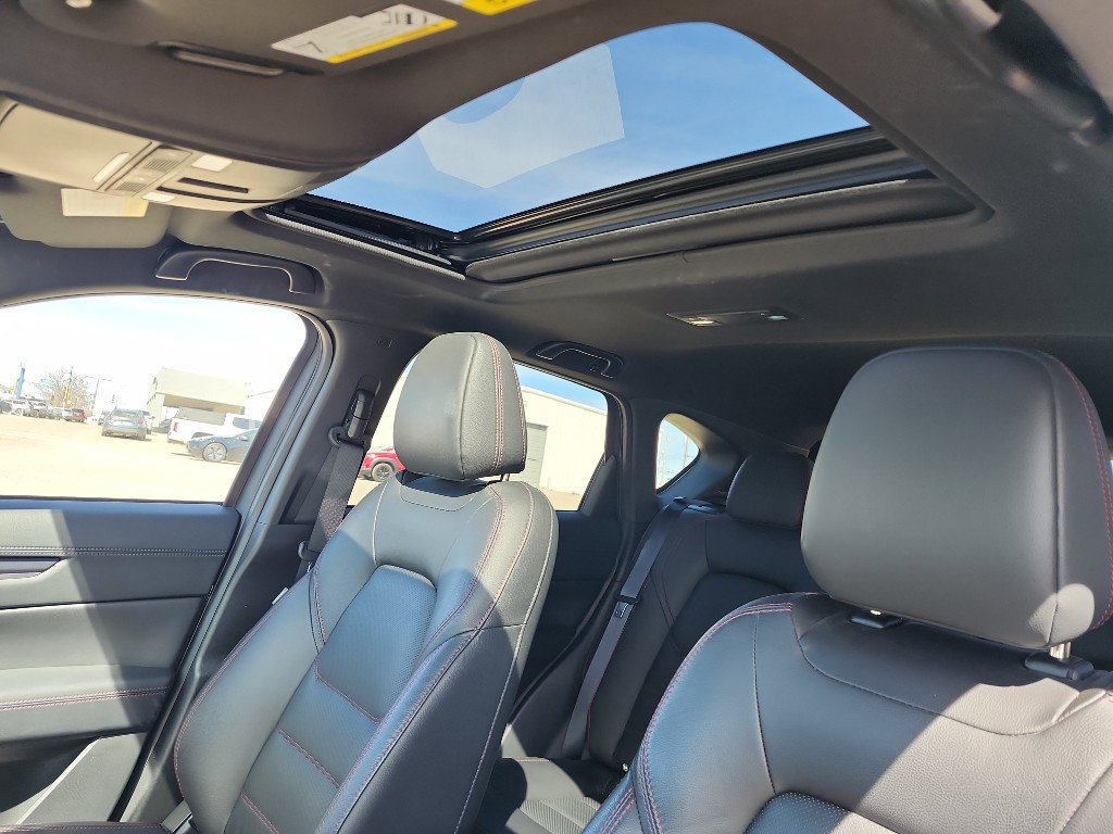 Used 2023 MAZDA CX-5 AWD 2.5 Turbo image 17