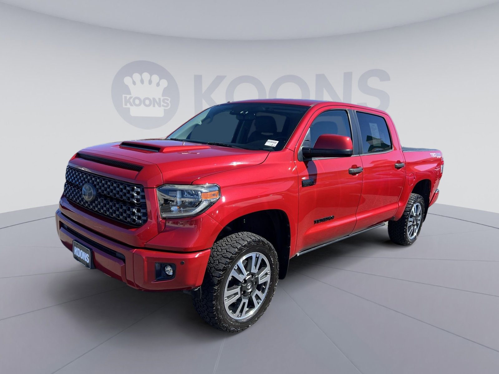 Used 2018 Toyota Tundra SR5