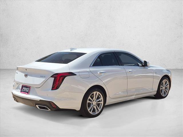 Used 2026 Cadillac CT4 Luxury w/ Sun And Sound Package RWD image 5
