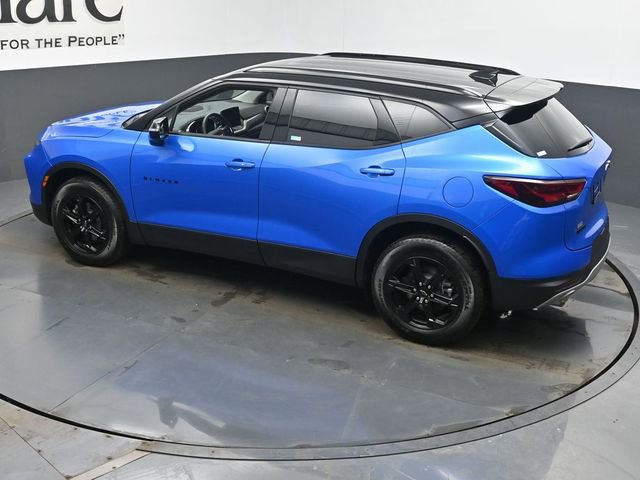 Used 2024 Chevrolet Blazer LT w/ Midnight/Sport Edition image 41