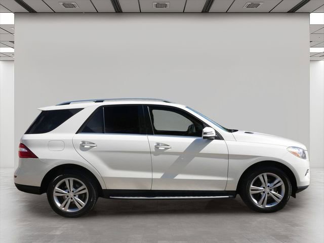Used 2013 Mercedes-Benz ML 350 4MATIC image 6