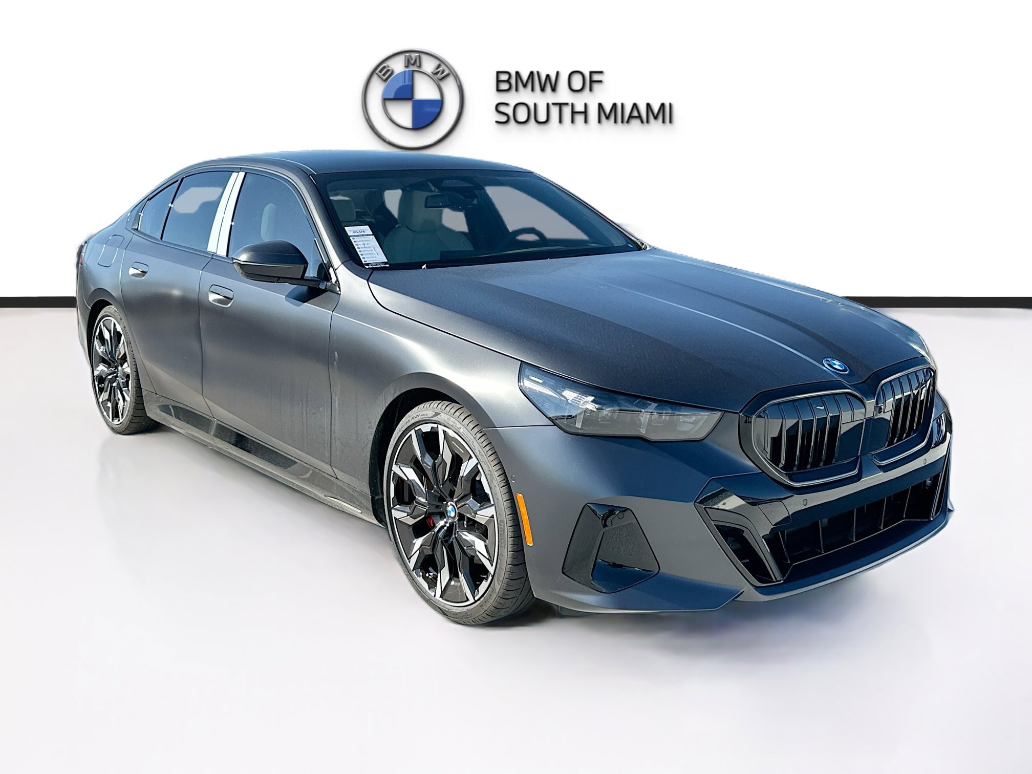 New 2026 BMW i5 eDrive40