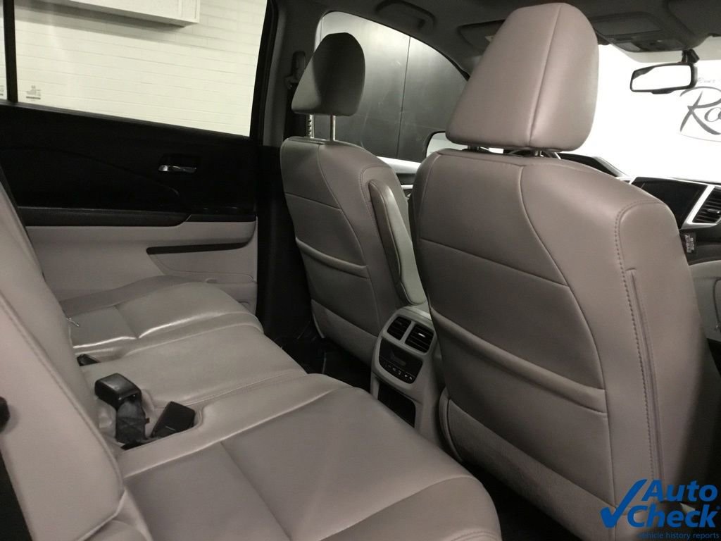 Used 2018 Honda Pilot EX-L image 35