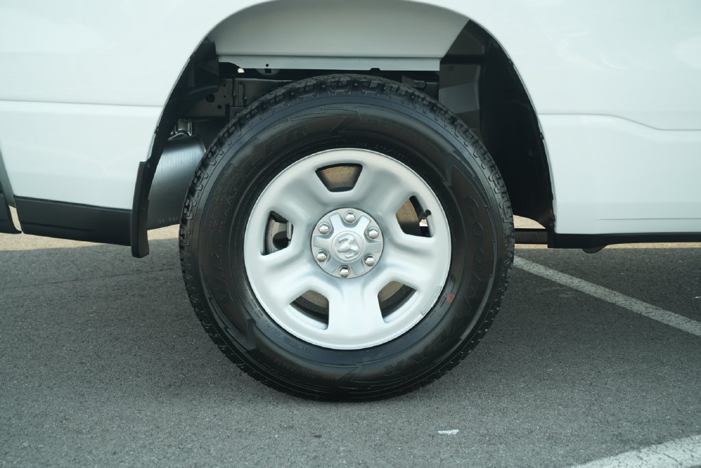 New 2026 RAM 1500 Tradesman RWD image 45