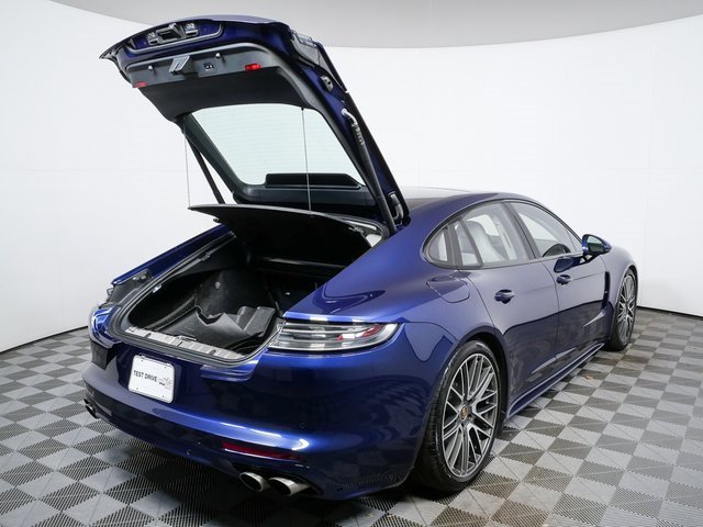 Certified 2022 Porsche Panamera Turbo S image 28