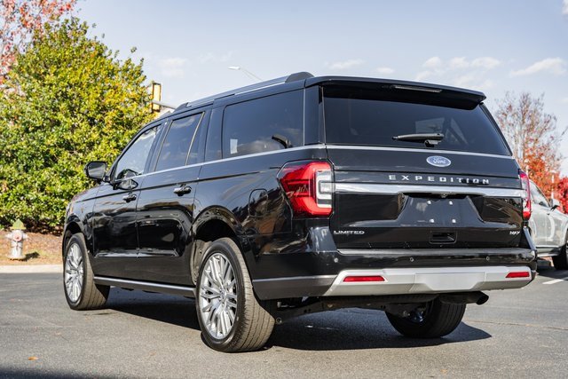 Used 2023 Ford Expedition Max Limited image 5