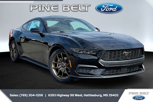 New 2025 Ford Mustang Premium
