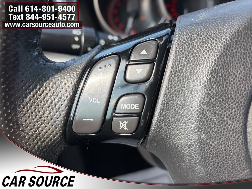 Used 2008 MAZDA MAZDA3 s Grand Touring FWD image 12