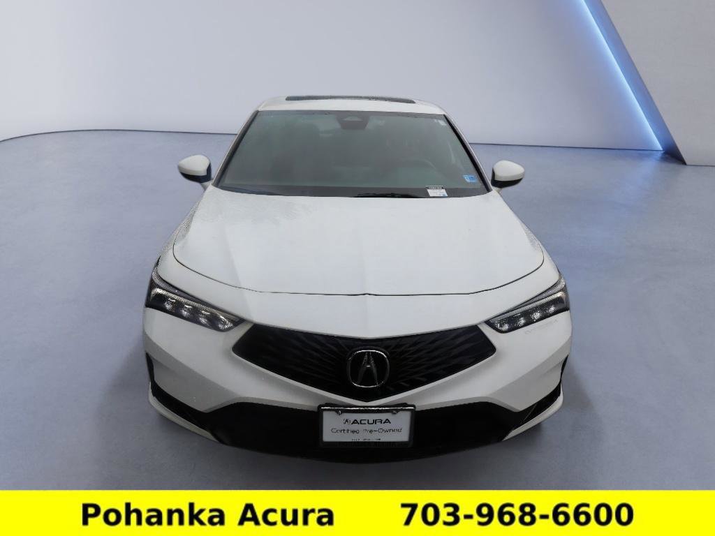 Certified 2024 Acura Integra A-Spec FWD image 2