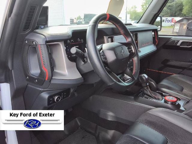 Certified 2024 Ford Bronco Raptor AWD/4WD image 32