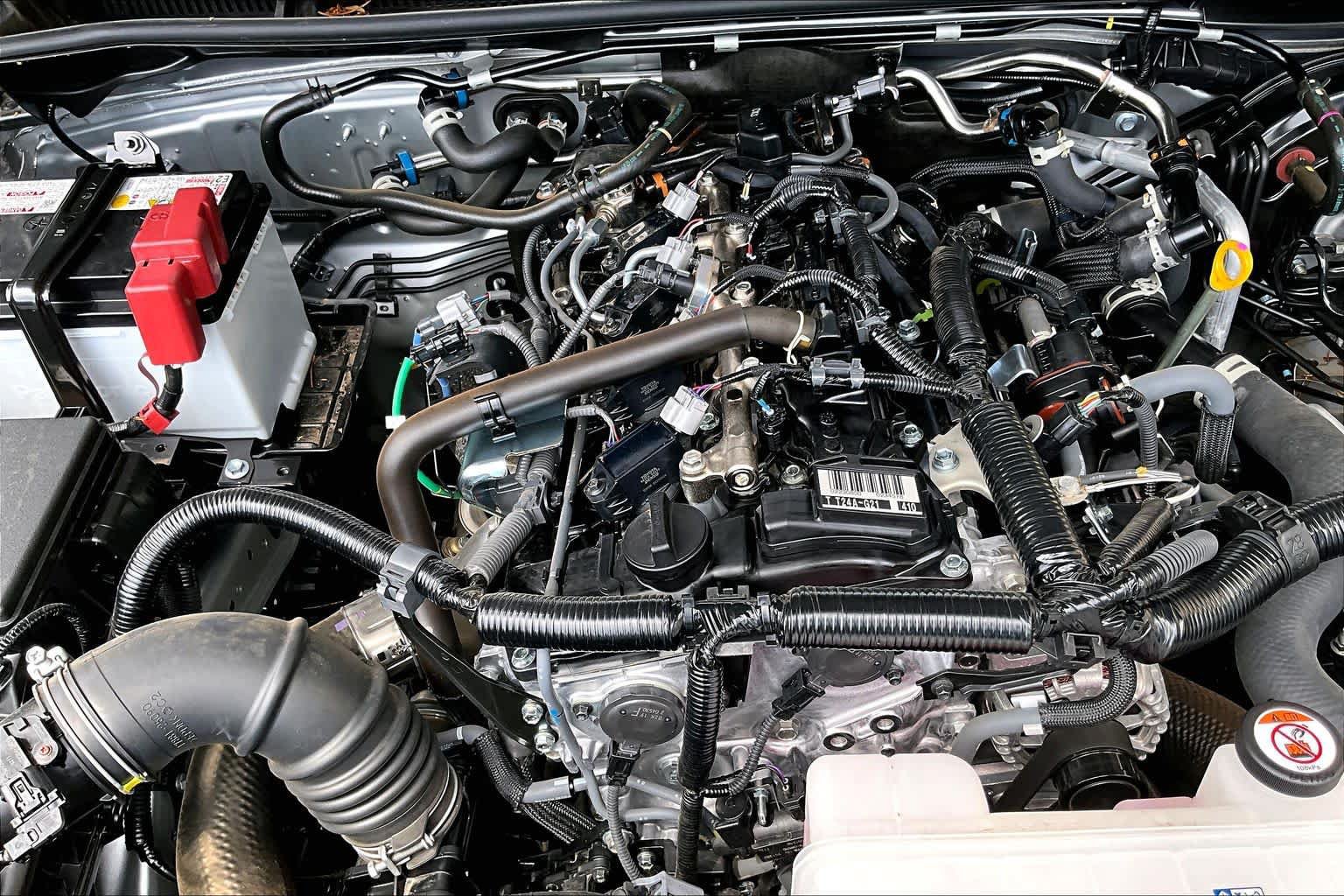 Certified 2026 Toyota 4Runner SR5 RWD image 33