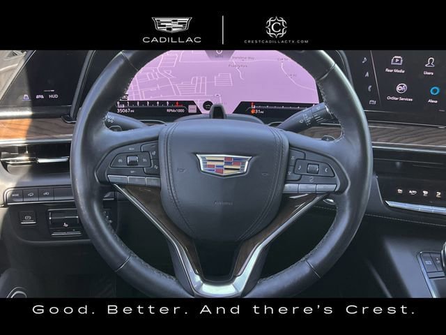 Certified 2023 Cadillac Escalade Sport Platinum RWD image 14