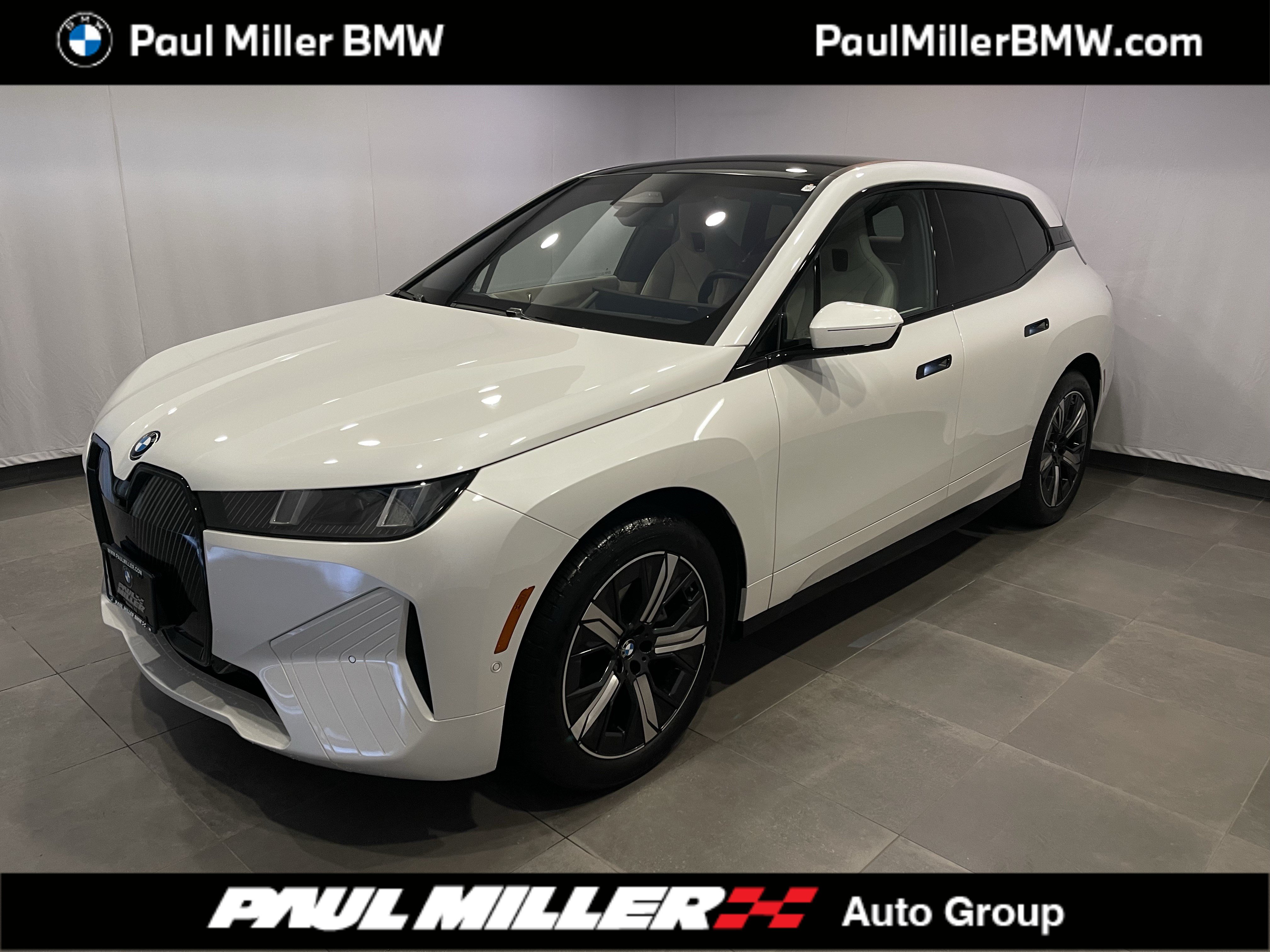 Used 2026 BMW iX xDrive45 w/ Premium Package