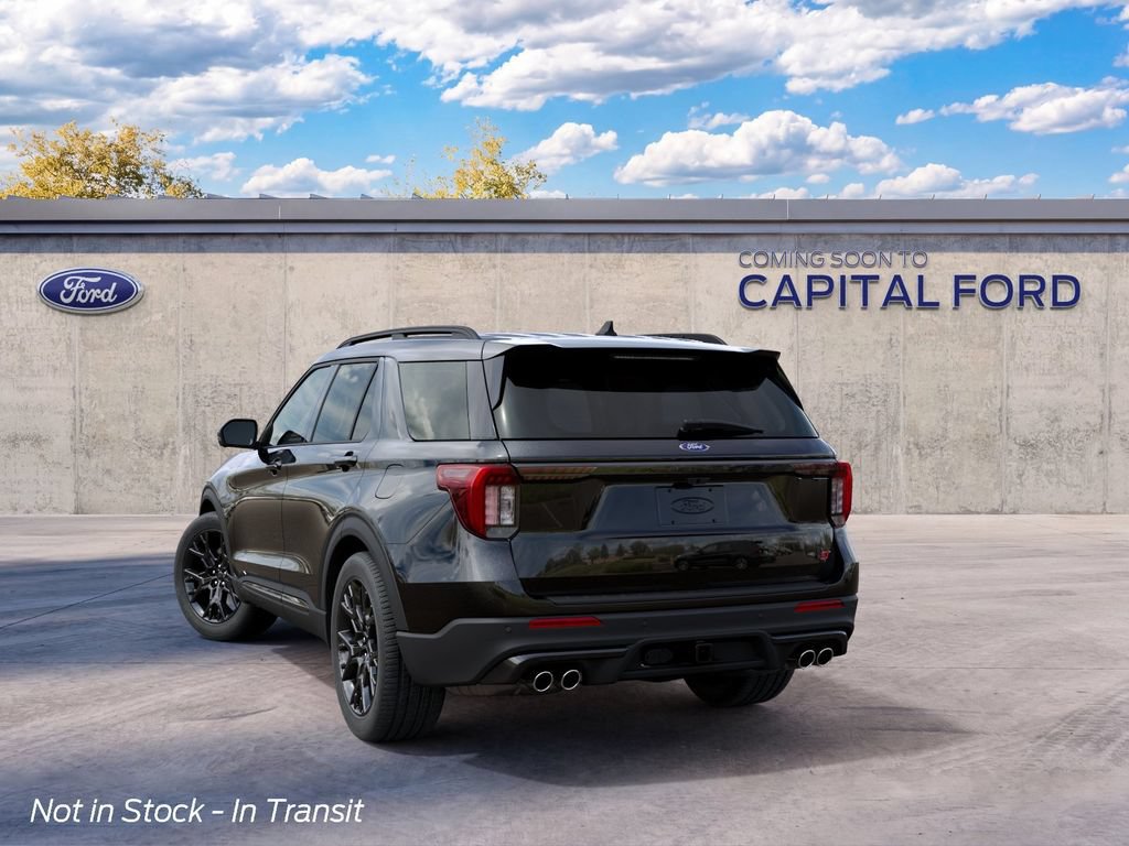 New 2027 Ford Explorer ST AWD/4WD image 6