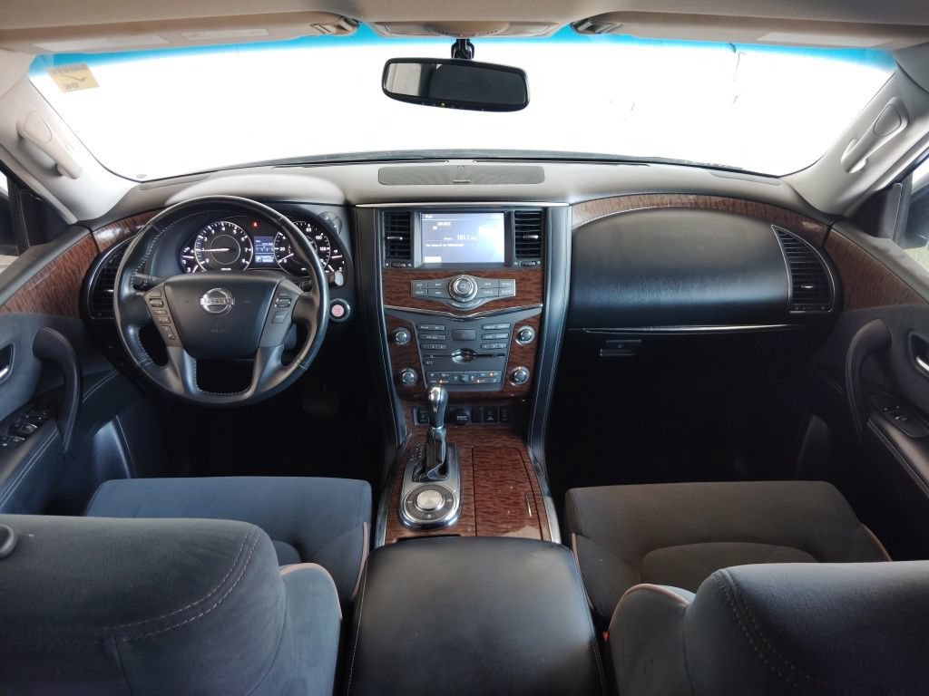 Used 2017 Nissan Armada SV w/ Driver Package RWD image 28