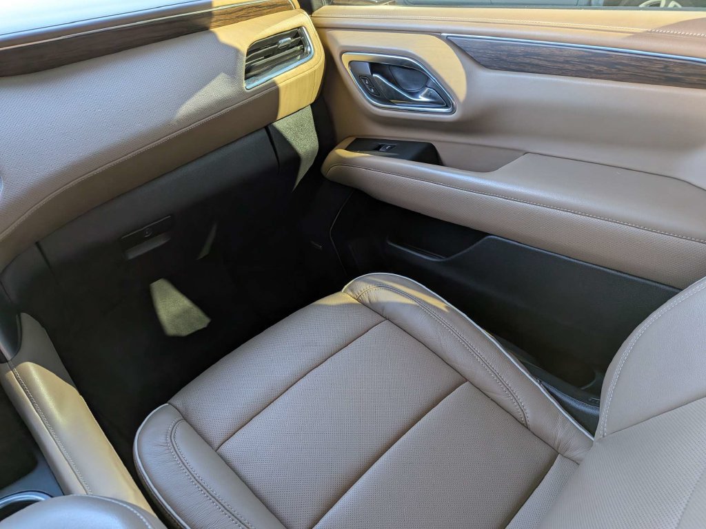 Certified 2021 Chevrolet Tahoe Premier w/ Premium Package RWD image 19
