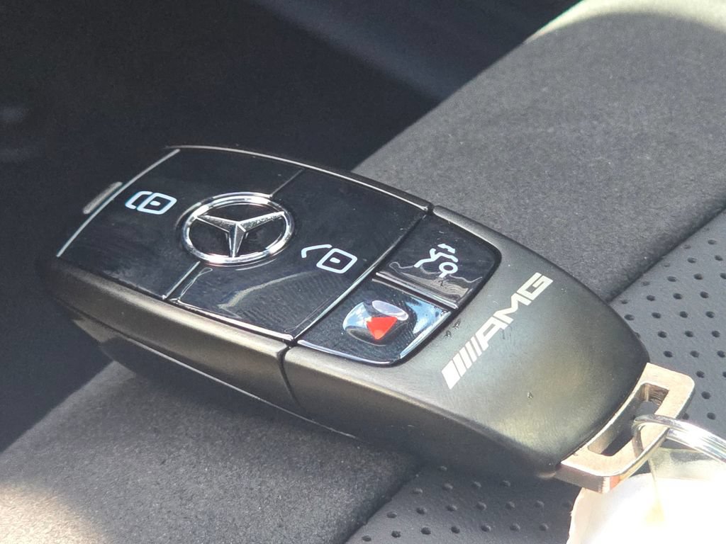 New 2026 Mercedes-Benz GLE 53 AMG 4MATIC Coupe image 40