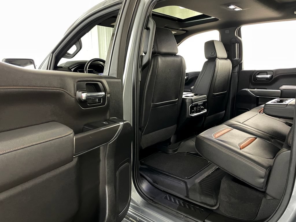 Certified 2022 GMC Sierra 1500 AT4 w/ AT4 Premium Package AWD/4WD image 46
