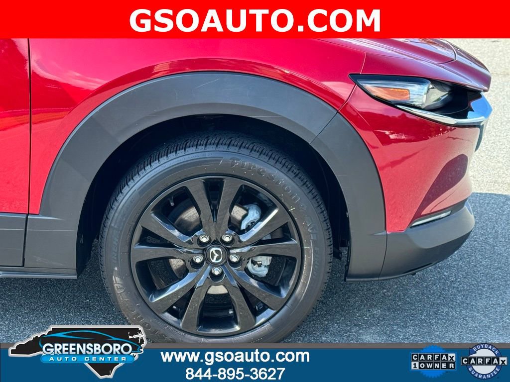 Used 2021 MAZDA CX-30 AWD 2.5 Turbo S image 40