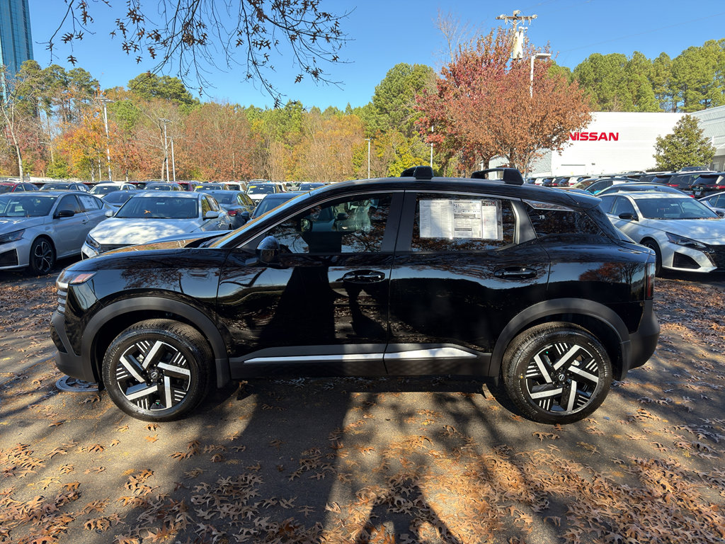 New 2026 Nissan Kicks SV w/ Cold Weather Package image 4
