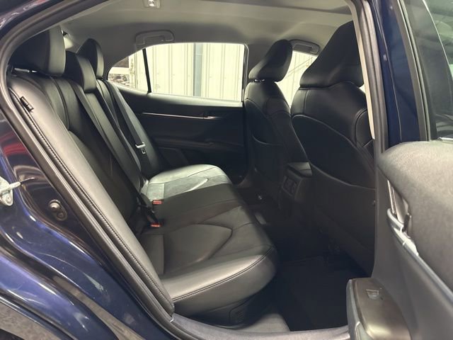 Used 2021 Toyota Camry XLE FWD image 22