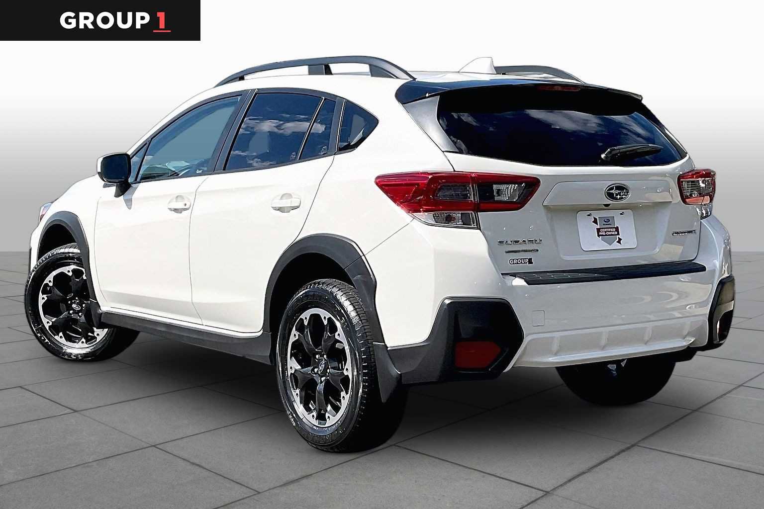 Used 2023 Subaru Crosstrek 2.0i Premium AWD/4WD image 12