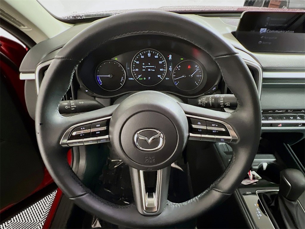 Used 2025 MAZDA CX-50 2.5 Hybrid w/ Weather Package image 10