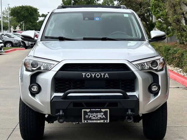Used 2021 Toyota 4Runner SR5 Premium w/ Moonroof Package AWD/4WD image 9