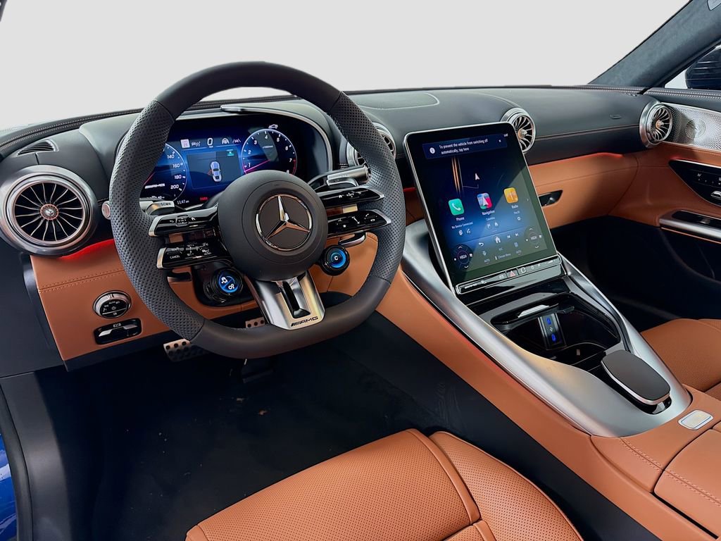 New 2026 Mercedes-Benz AMG GT 55 image 25