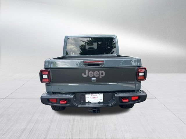 New 2026 Jeep Gladiator Mojave AWD/4WD image 6