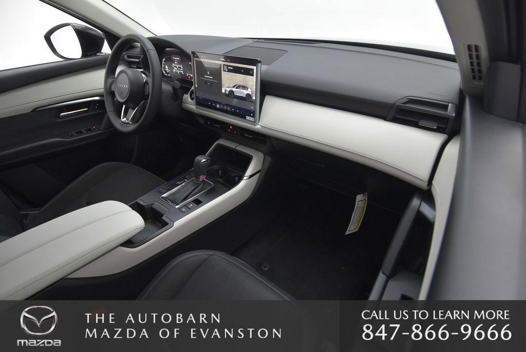 New 2026 MAZDA CX-5 Select AWD/4WD image 28