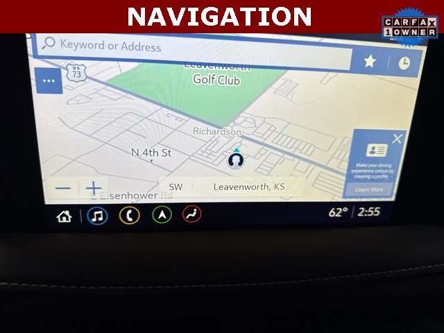 Used 2021 Chevrolet Suburban High Country image 3