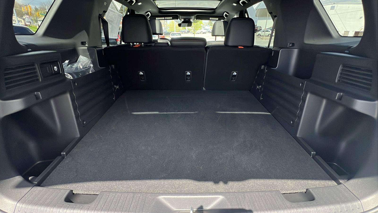 New 2026 Honda Passport TrailSport image 16