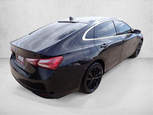 Used 2021 Chevrolet Malibu LT w/ Midnight Edition image 4