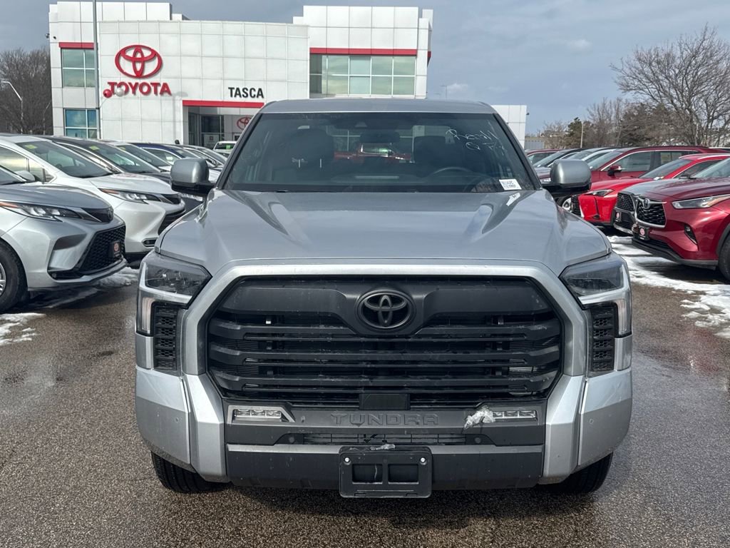 Used 2025 Toyota Tundra SR5 image 2