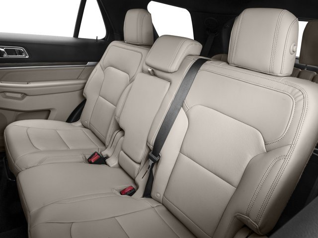 Used 2017 Ford Explorer Limited AWD/4WD image 17