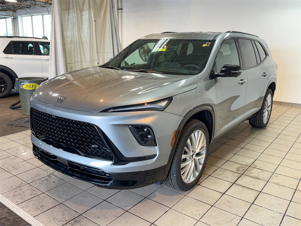 New 2026 Buick Enclave Sport Touring w/ Power Package image 9