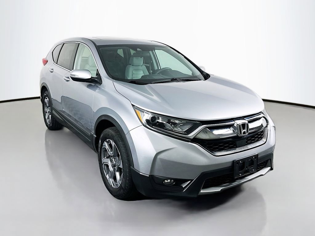 Used 2018 Honda CR-V EX image 1