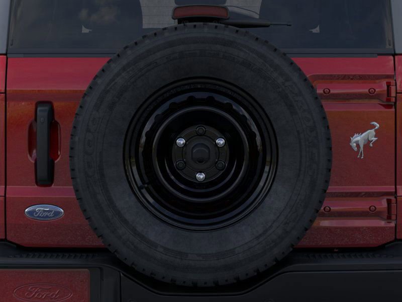 New 2026 Ford Bronco Big Bend w/ Black Diamond Package image 23