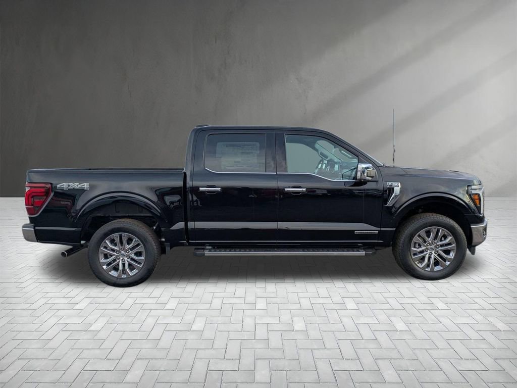 New 2025 Ford F150 Lariat w/ Equipment Group 501A Mid image 10