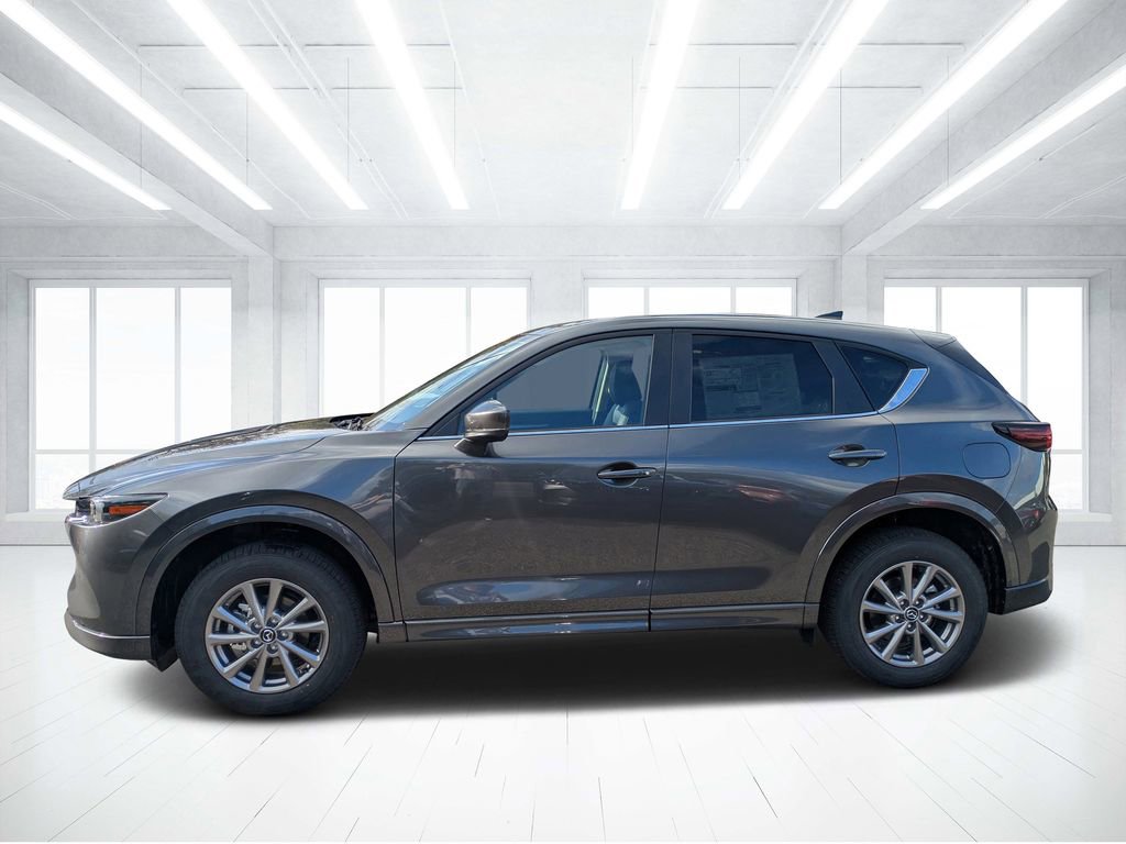 New 2025 MAZDA CX-5 AWD 2.5 S w/ Preferred Package image 6