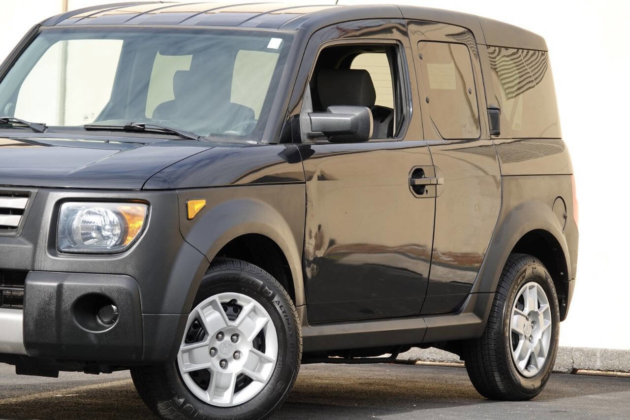 Used 2008 Honda Element LX image 8