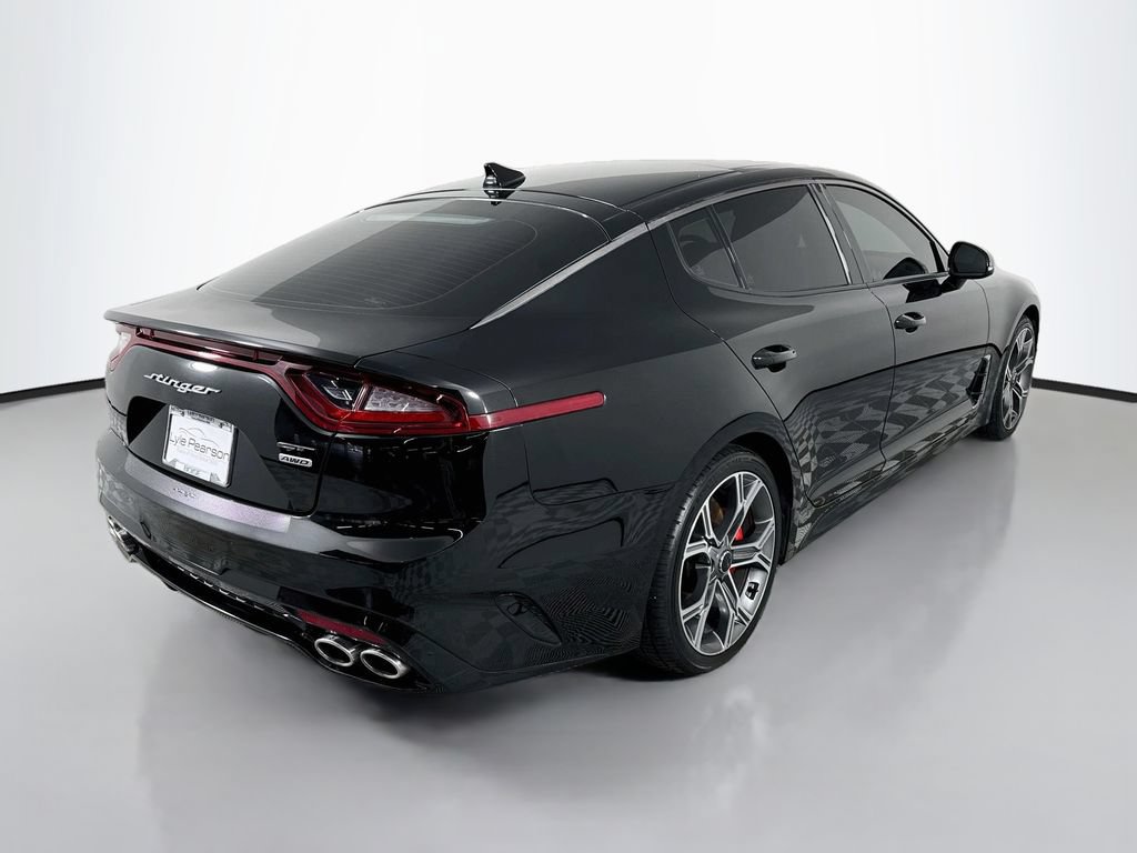 Used 2020 Kia Stinger GT2 AWD/4WD image 9